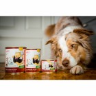 Hund Nassfutter Zum Goldenen Ochsen 200g 6 Stück -3- Anifit