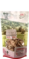 Cat Dog Snacks Lamb tripe (Lammpansen) 20g 1 Piece Anifit